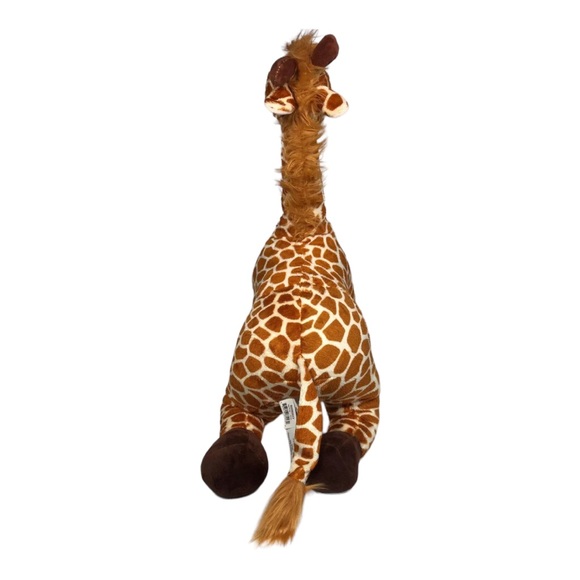 Geoffrey Giraffe Toys R Us Posable Legs   Stuffed Animal Plush Toy 2013 22inch - Picture 6 of 11